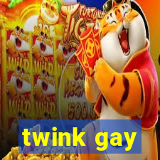 twink gay